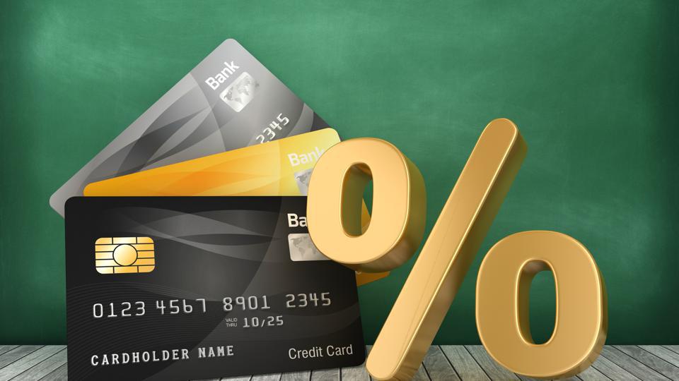 Credit Card Rates