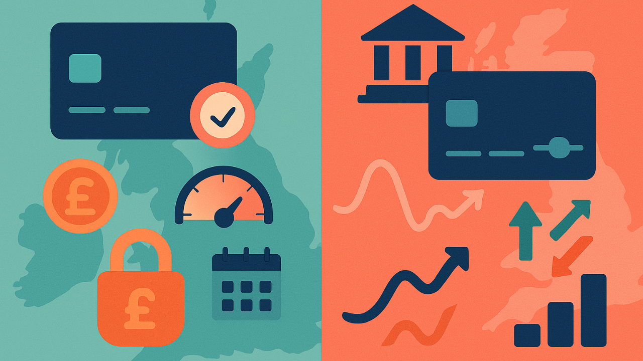 Fixed-Rate vs Variable-Rate Credit Cards