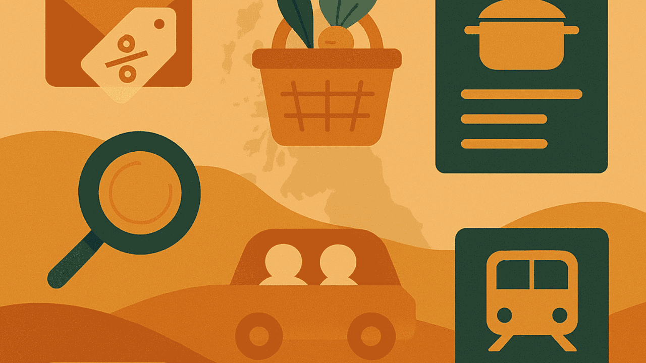 Cost of Living in the UK in 2025