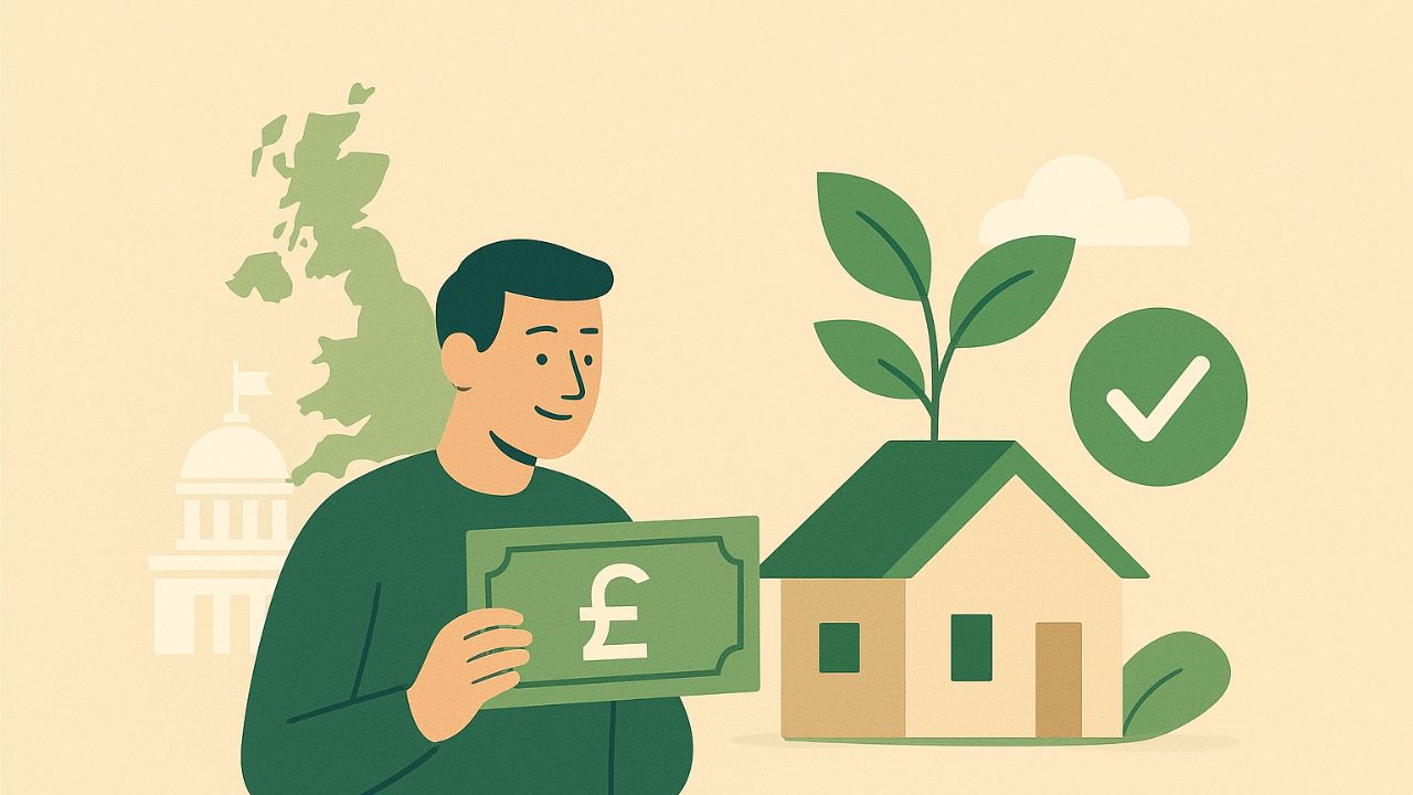 Green Home Loans in the UK